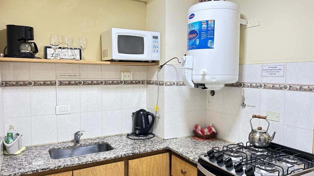 Center Loft Apartamento