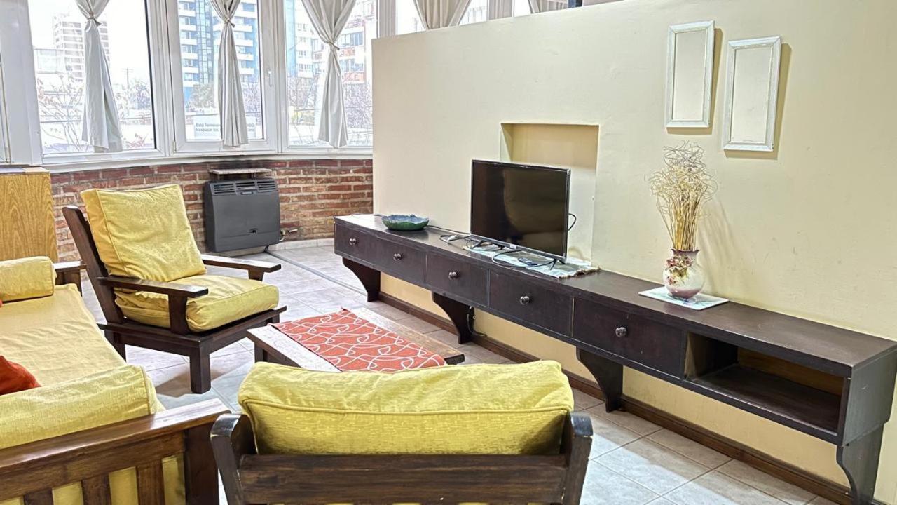 Apartamento Center Loft General Roca