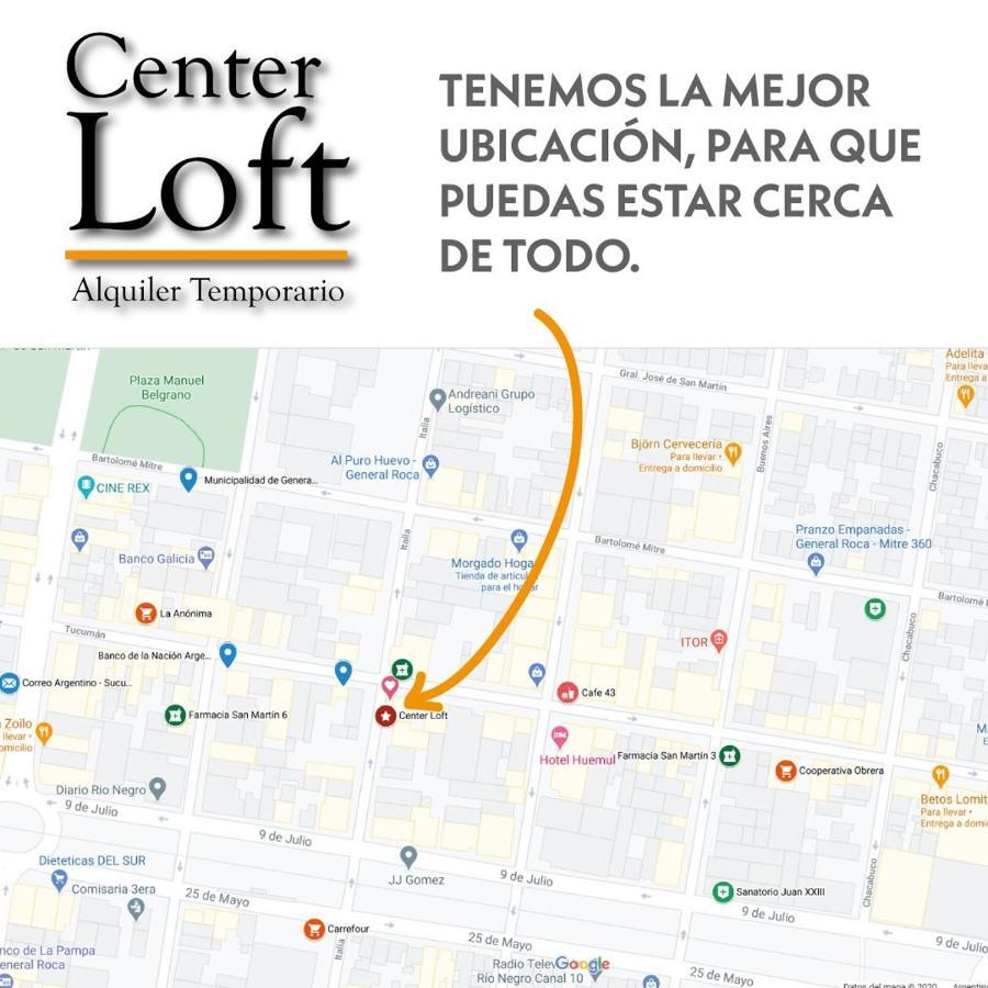 Center Loft Apartment *