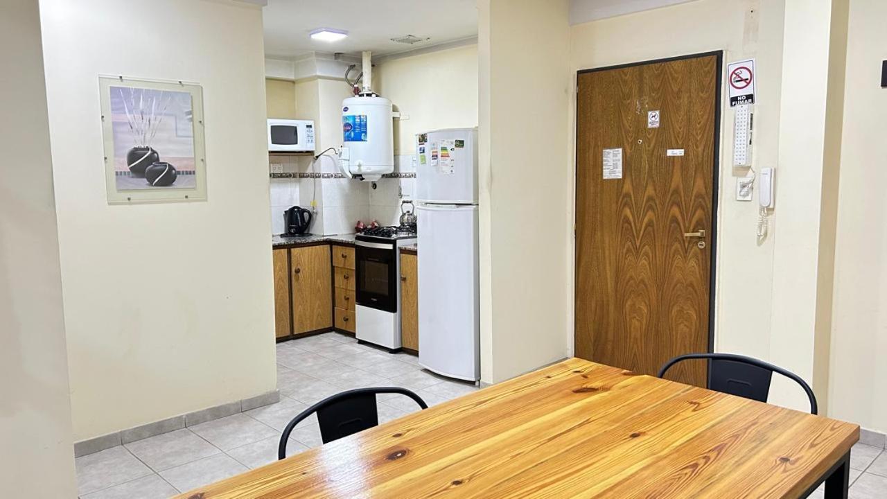 Apartment Center Loft General Roca
