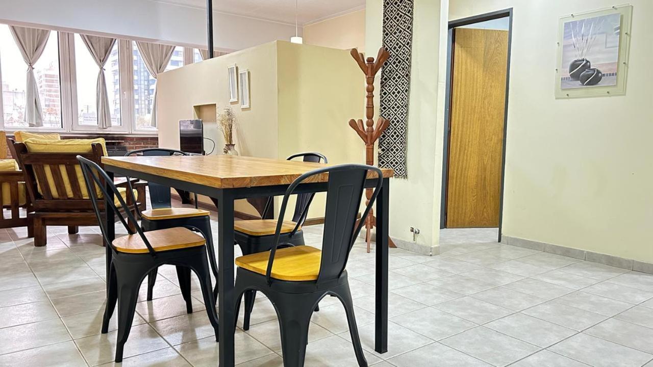 Apartment Center Loft
