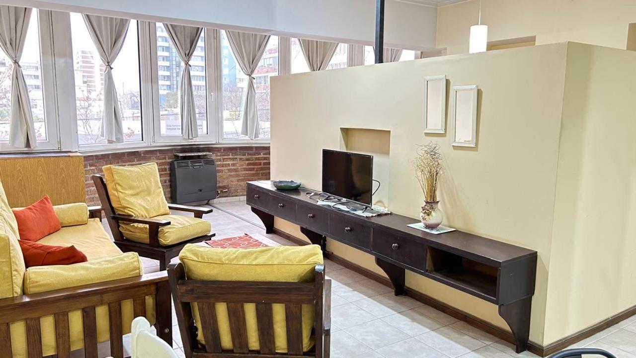 Apartment Center Loft