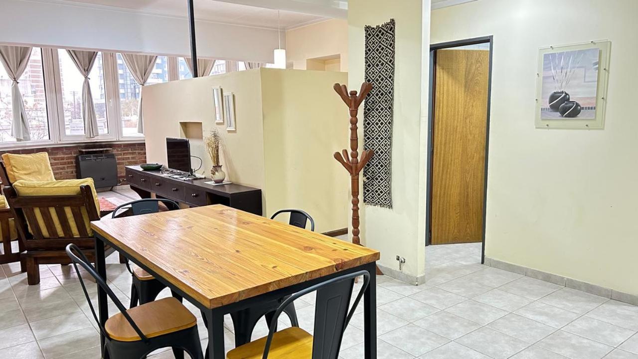 Apartment Center Loft General Roca